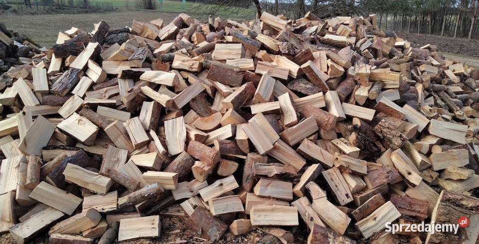 Drzewo Rąbane Sosna Brzoza Osika Mielec sprzedam