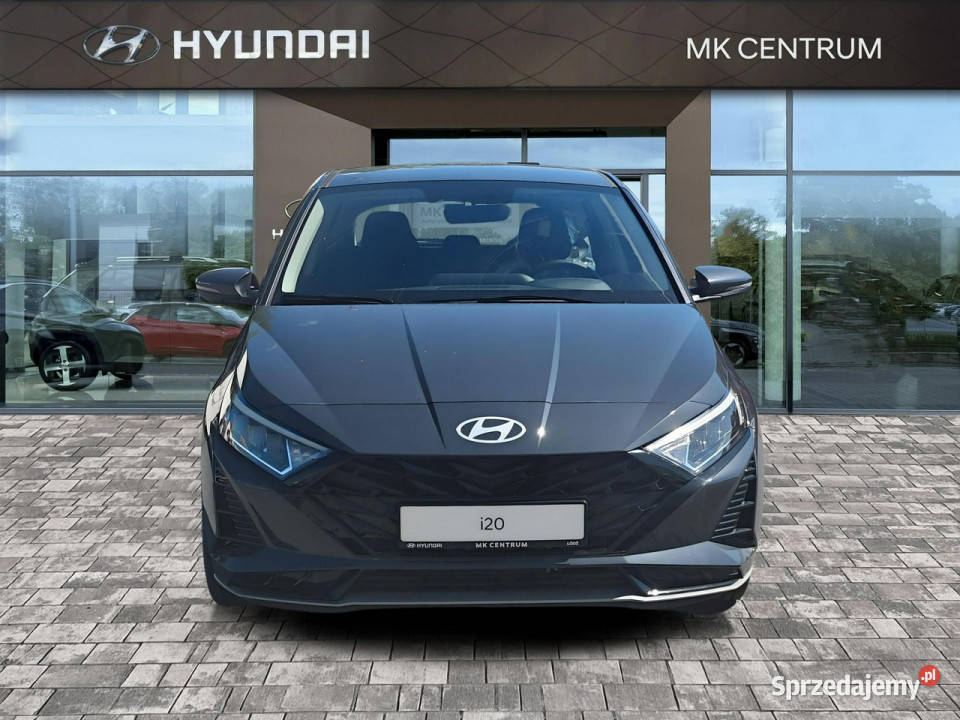 Hyundai i20 10 TGDI 6MT 90 MY26 Modern Comfort 90KM Motoryzacja łódzkie Piotrków Trybunalski