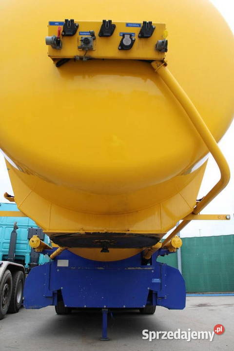 Naczepa doprzewozu paliwa cysterna didrl benzyns