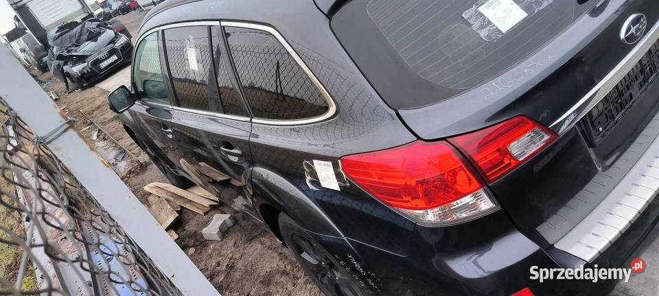 ĆWIARTKA BŁOTNIK LEWY TYŁ SUBARU OUTBACK F3T Pozostałe Lipno sprzedam