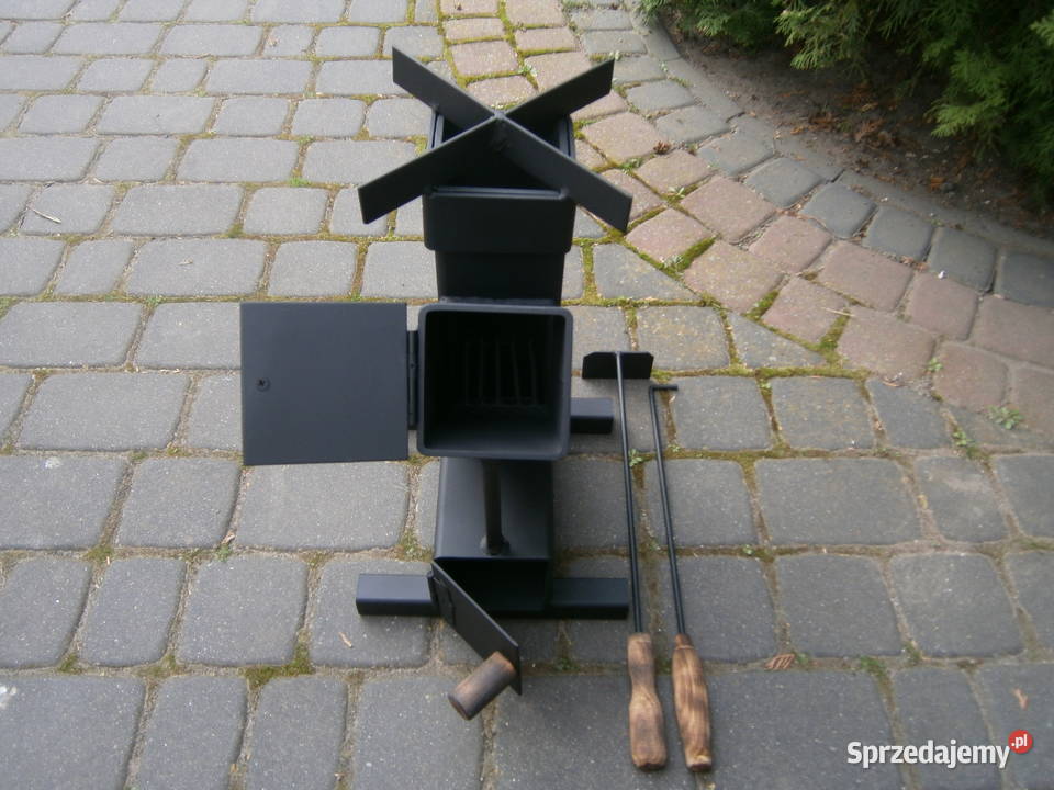 piecyk rakietowy kuchenka Siedlce
