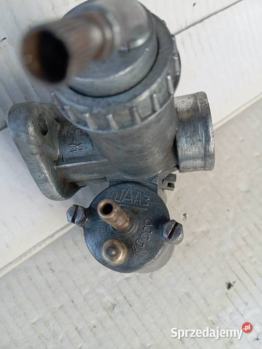 GAŹNIK M72 K750 URAL K37 PRAWY ORYGINALNY