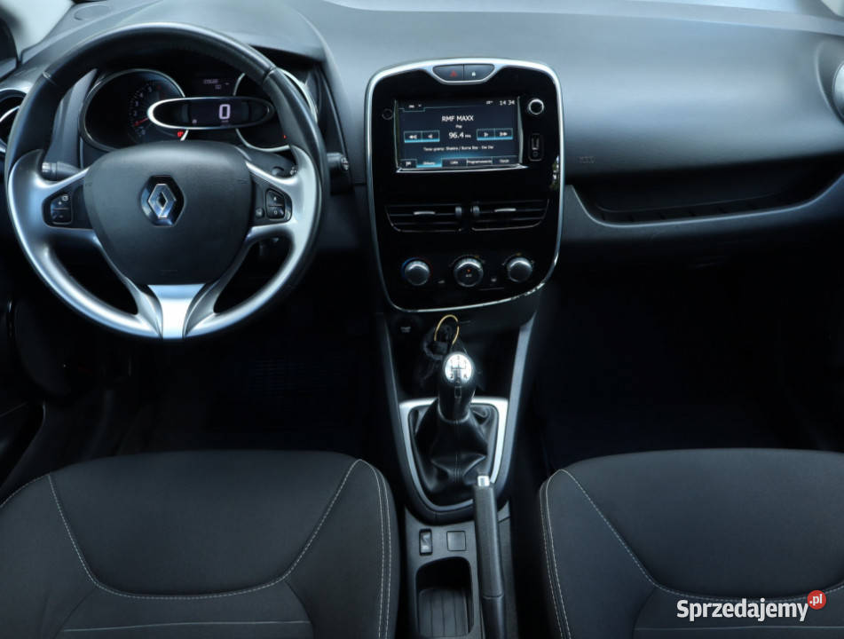 Renault Clio 09 TCe wspomaganie kierownicy Piaseczno sprzedam