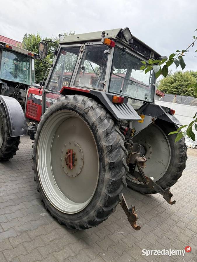 MF 3070 4x4 Ferguson 365 Świeżo sprowadzony