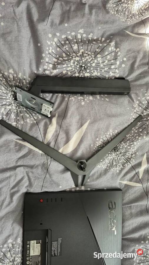 Monitor Acer Predator XB273U gaming 16:9