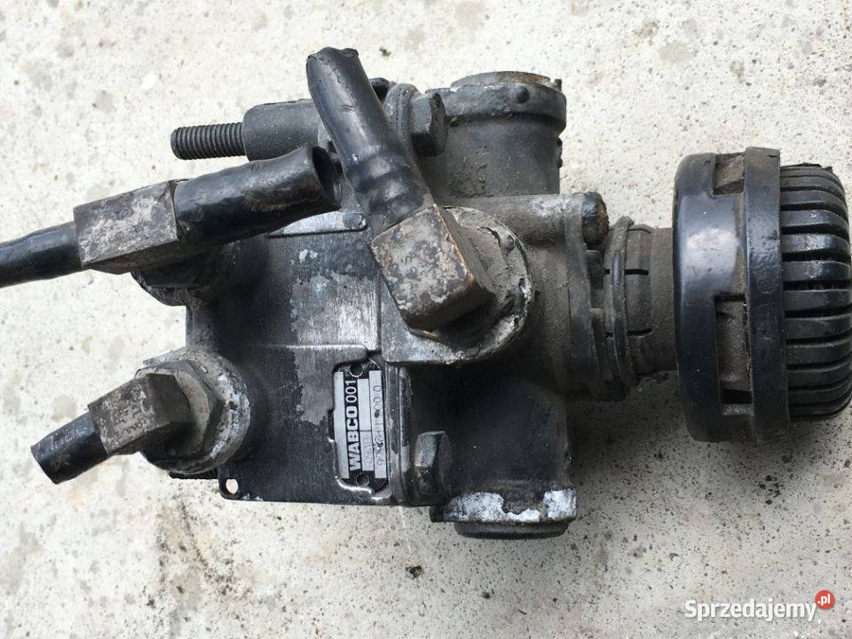 Zawór Wabco Wabco Zawór lubuskie