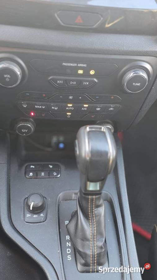 Ford Ranger 20 EcoBlue 4x4 DC Wildtrak automat Rybnik sprzedam