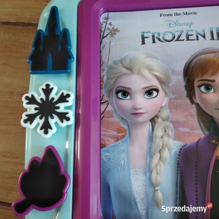 Frozen znikopis zabawka Bukowno sprzedam