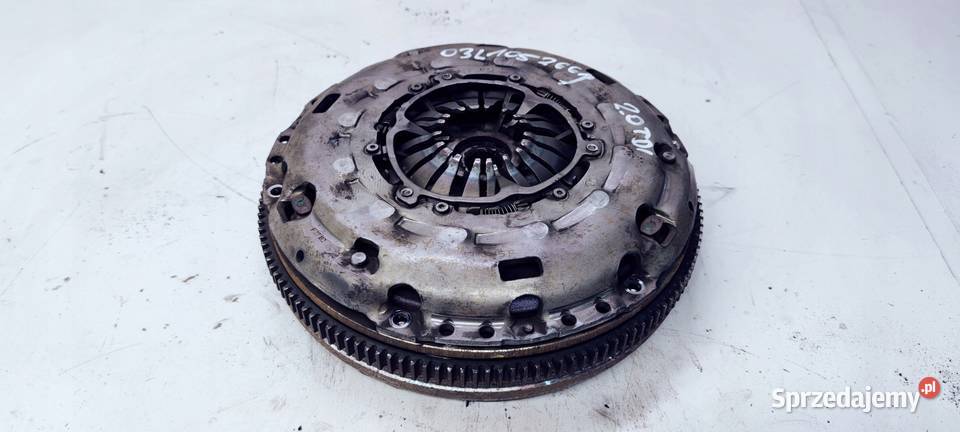 SPRZĘGŁO KOŁO DWUMAS AUDI VW 20 TDI 03L105266J osobowe Przystajń