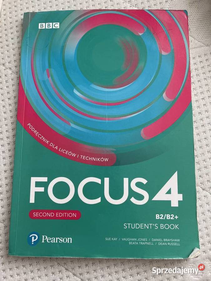 podręcznik do języka angielskiego Przeworsk