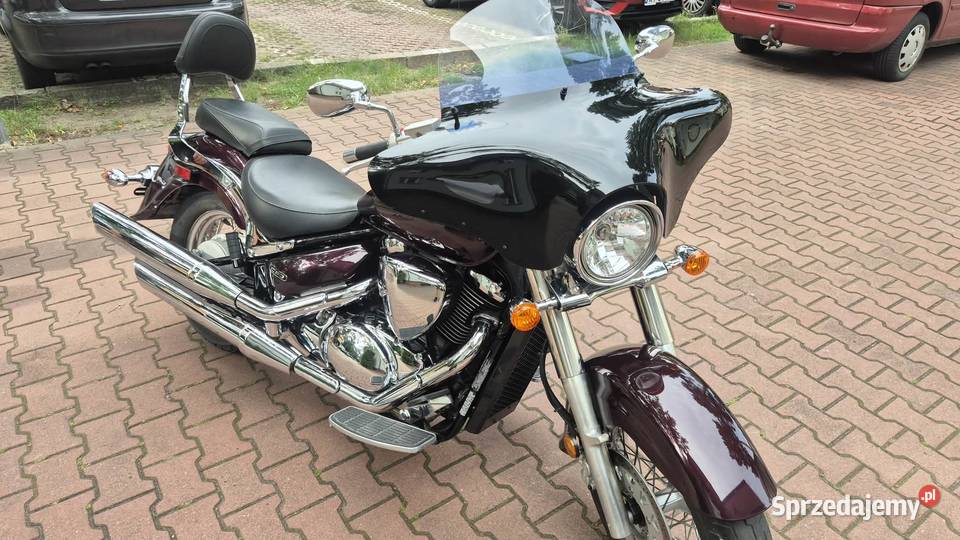 8000 suzuki intruder C 800 NOWY MODEL WTRYSK Chrzanów