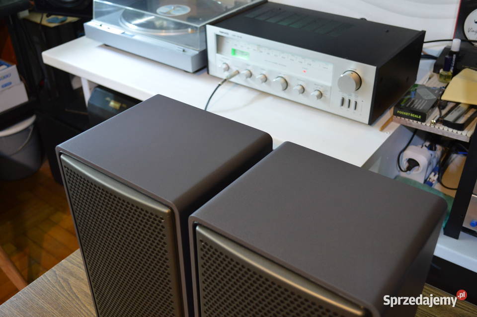 Małe Giganty GRUNDIG Super HiFi Box 450 Klasyka Haczów
