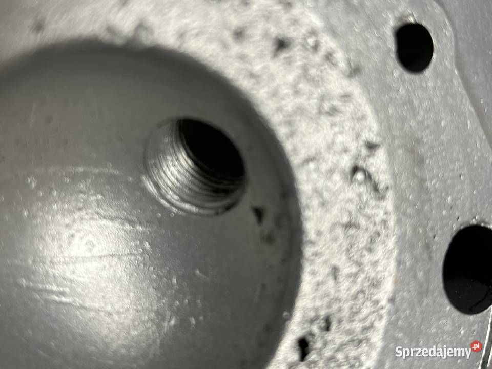 Głowica MZ jaskółka 250 stan idealny ddr Nowa Dęba sprzedam