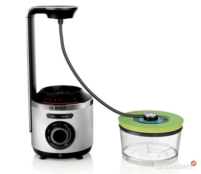 Bosch VitaMaxx 2in1 MMBV625M blender próżniowy Dom i Ogród Dąbrowa Górnicza