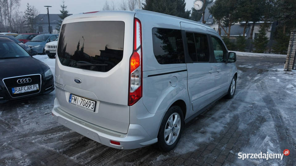 Ford Tourneo Connect Polski salon Gwarancja II Zielona Góra sprzedam