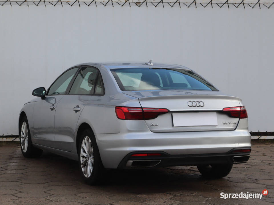 Audi A4 35 TFSI bluetooth łódzkie Łódź sprzedam