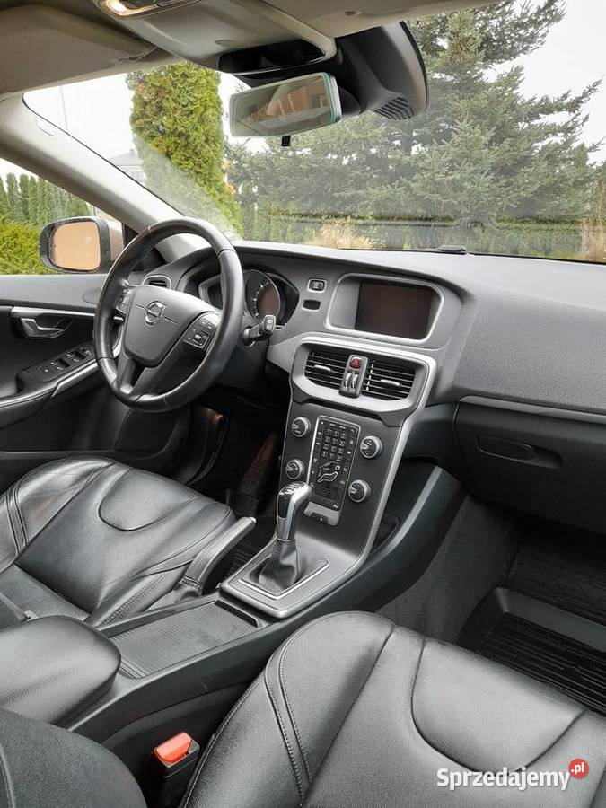 Volvo v40 nowy rozrząd olej filtry opony 23r