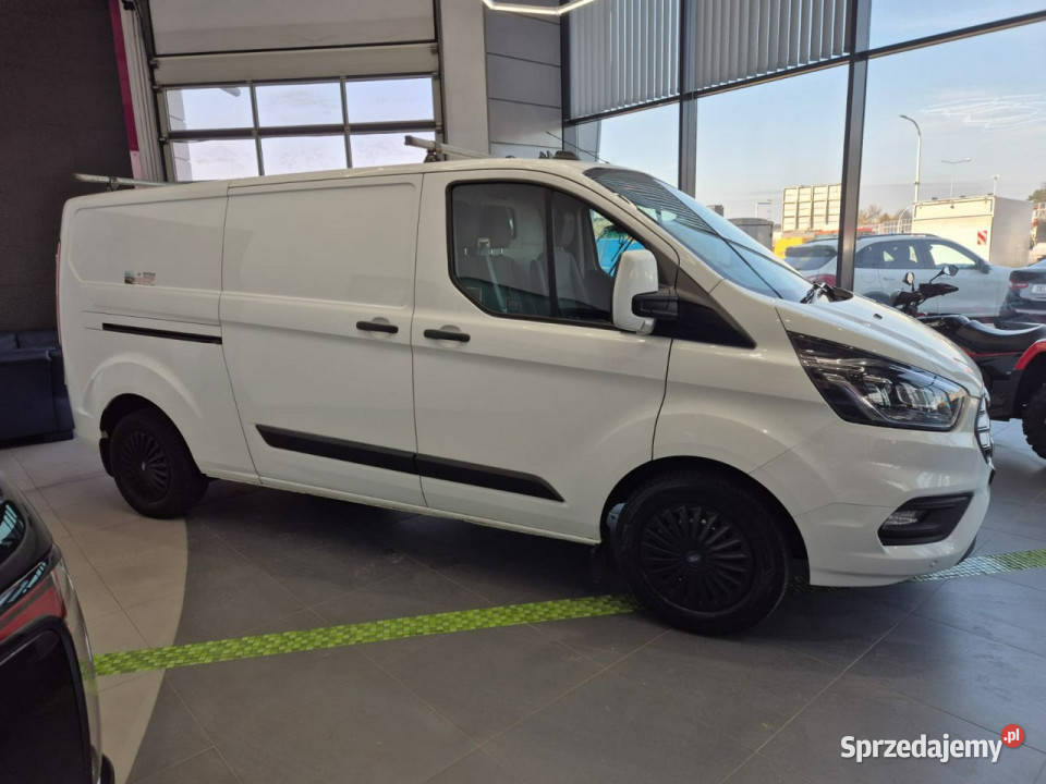 Ford Transit Custom Ford Transit Custom 300 20 VAT marża Łaziska Górne