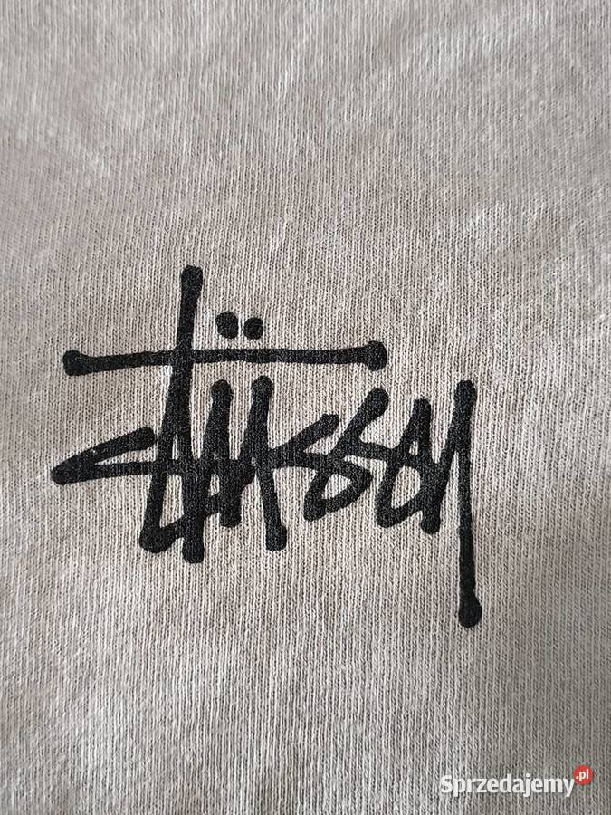 Stussy Basic Tee White S Lublin