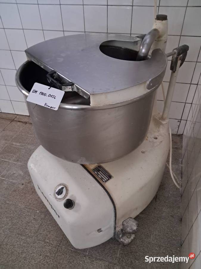 Miesiarka łapowa Kemper Gastronomia Rzeszów