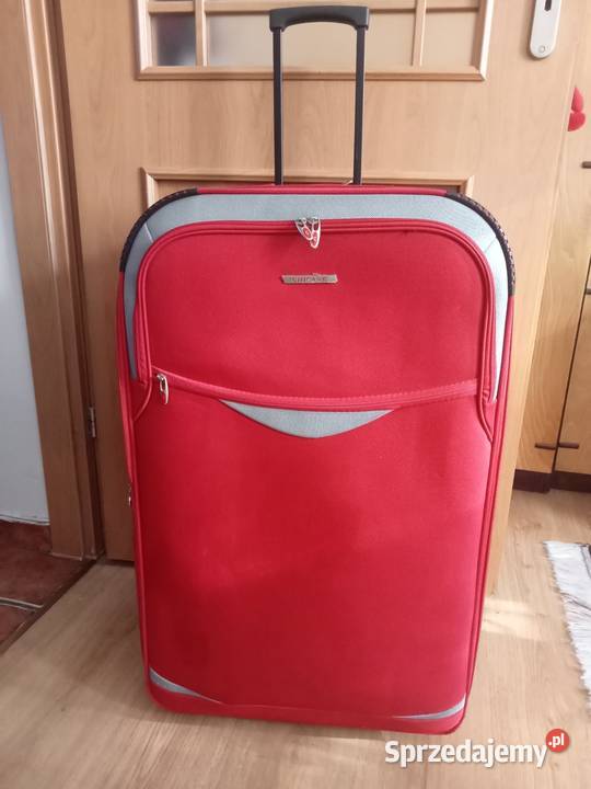 walizka podróżna na kółkach Sport i Wypoczynek Nowy Tomyśl