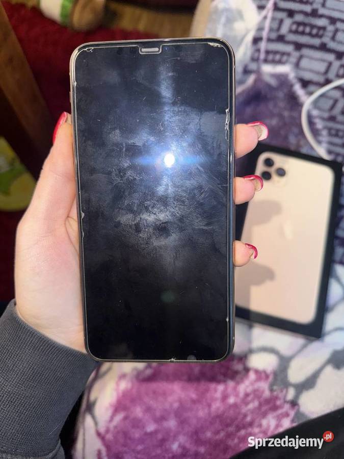 iPhone 11 Pro 64GB śląskie Katowice