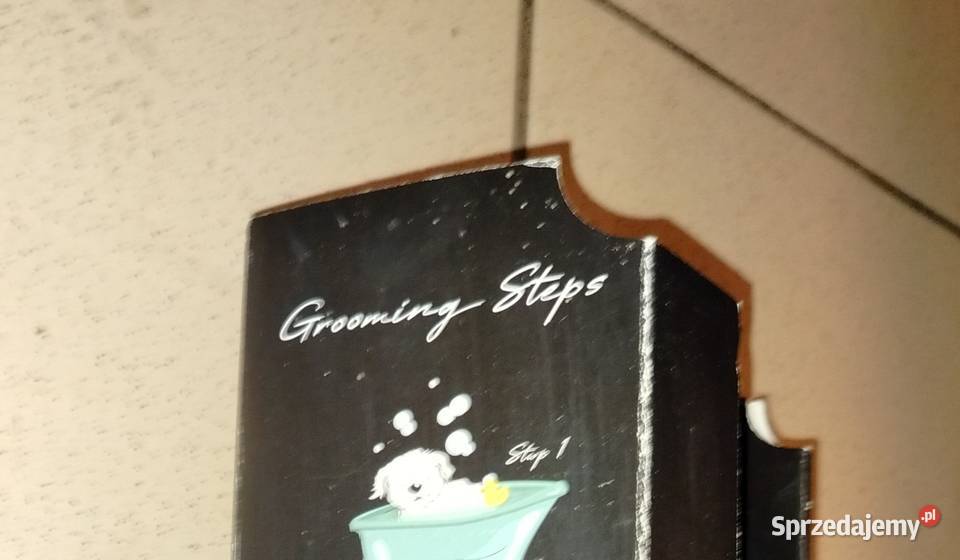 Maszynka do strzyżenia zwierząt firmy MOSER Bydgoszcz