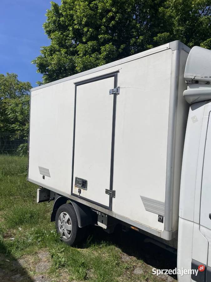 Renault Master chłodnia Radom