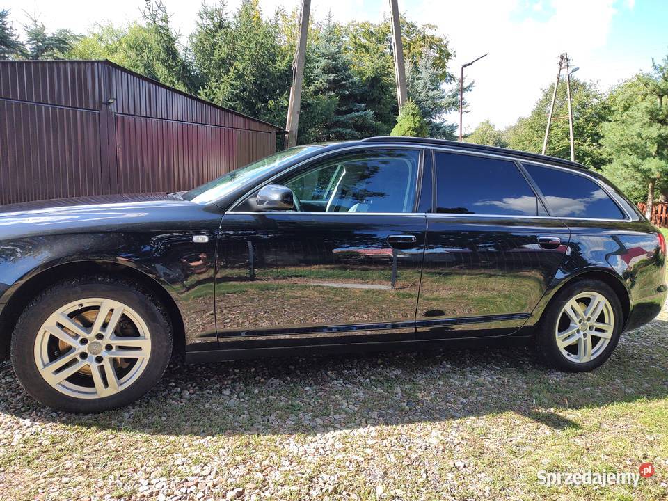 Audi A6 C6 30 TDI 233 3000cm3
