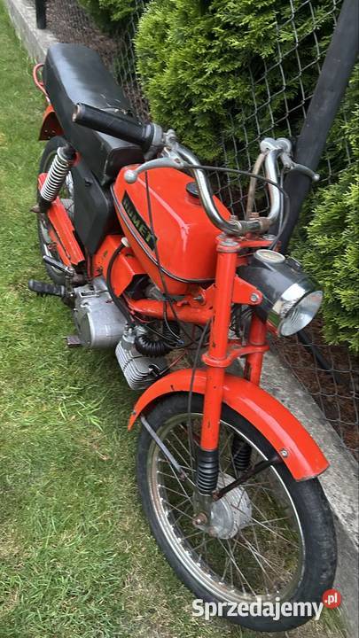 Romet Ogar 200 Romet