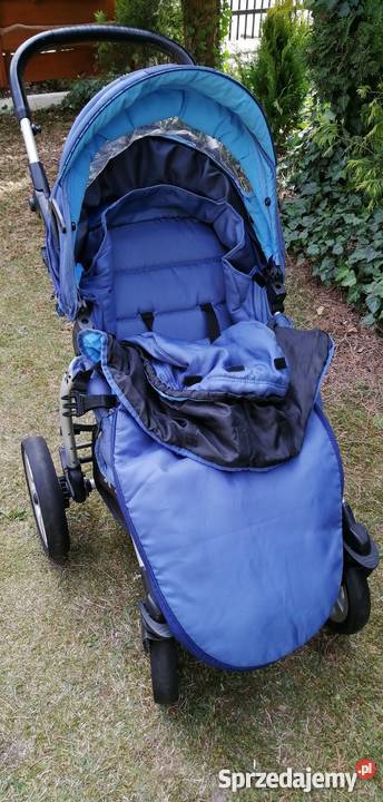 XLander XA Ocean wózek 3w1 warmińsko-mazurskie Olsztyn sprzedam