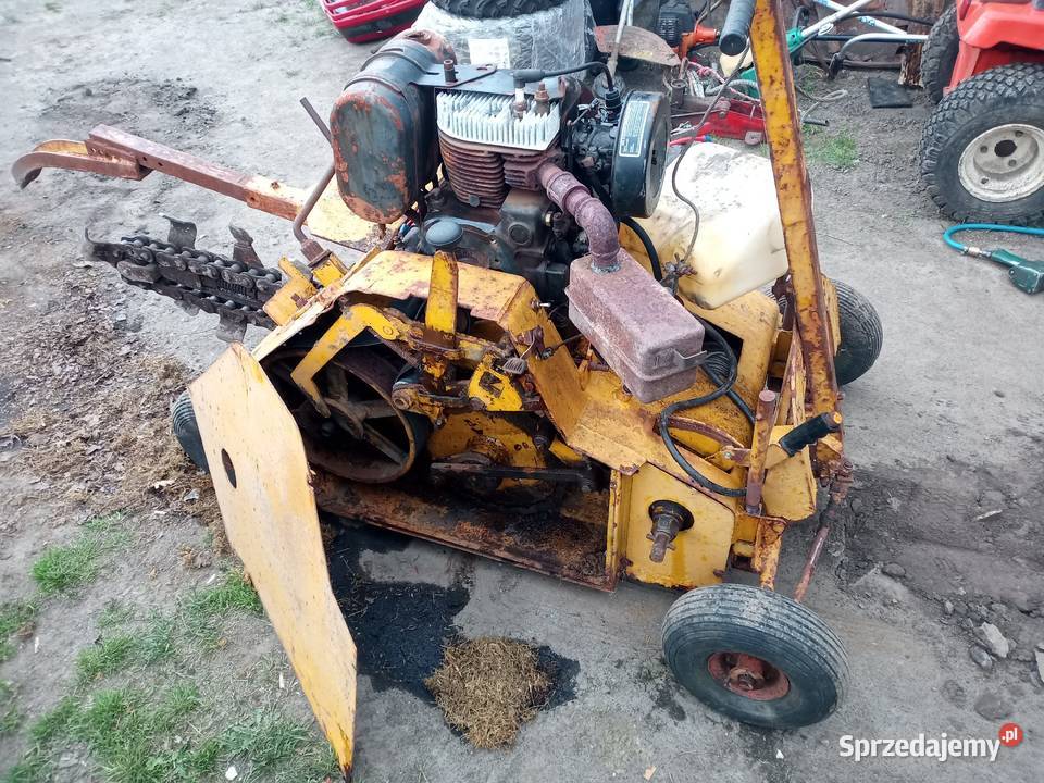 koparka łańcuchowa Miączyn