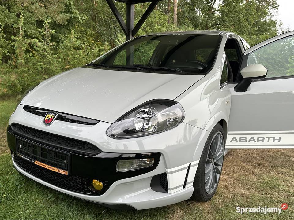 Abarth Punto Evo