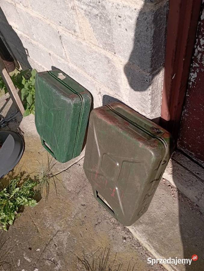 Kansitry 2 20l Częstochowa