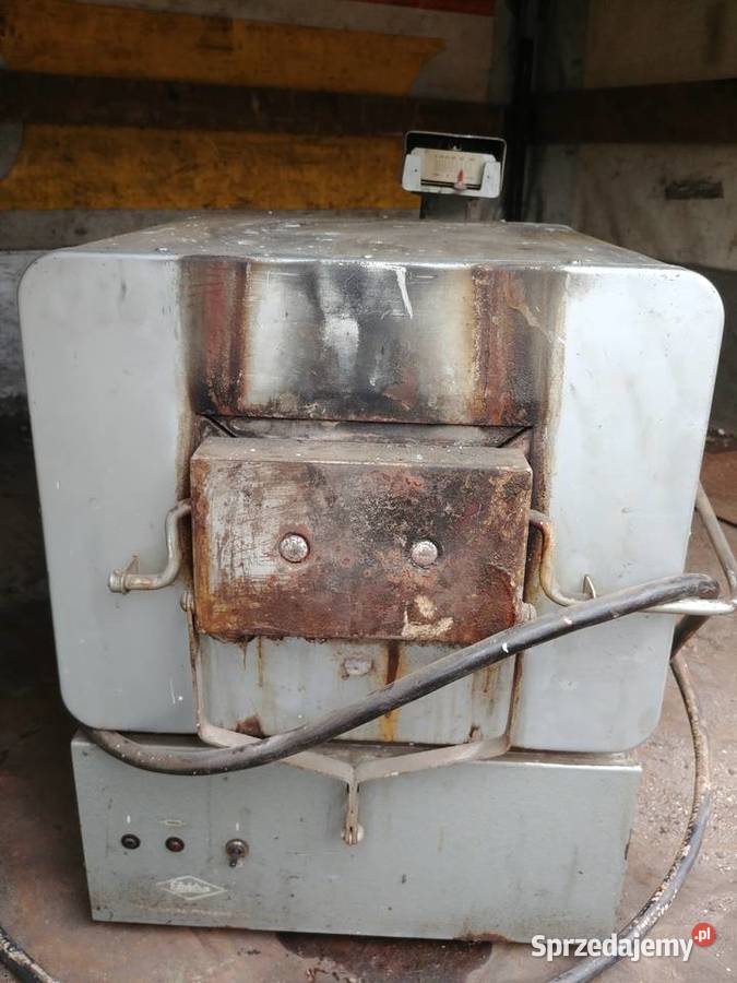 Piec do Hartowania i Wyżarzania Produkcja Zgorzelec