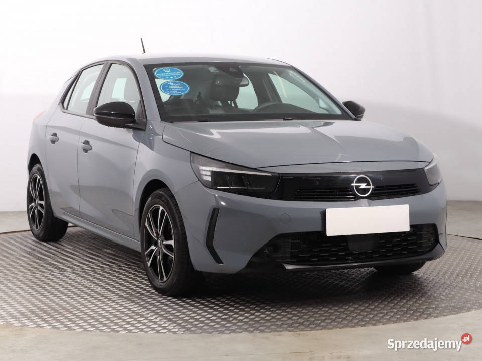 Opel Corsa 12 Turbo Katowice