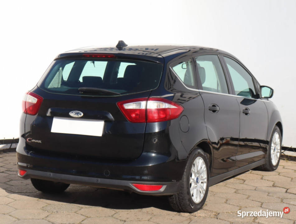 Ford C 16 EcoBoost Łódź