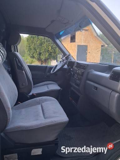 Niezwykły Volkswagen T4 Sławatycze sprzedam
