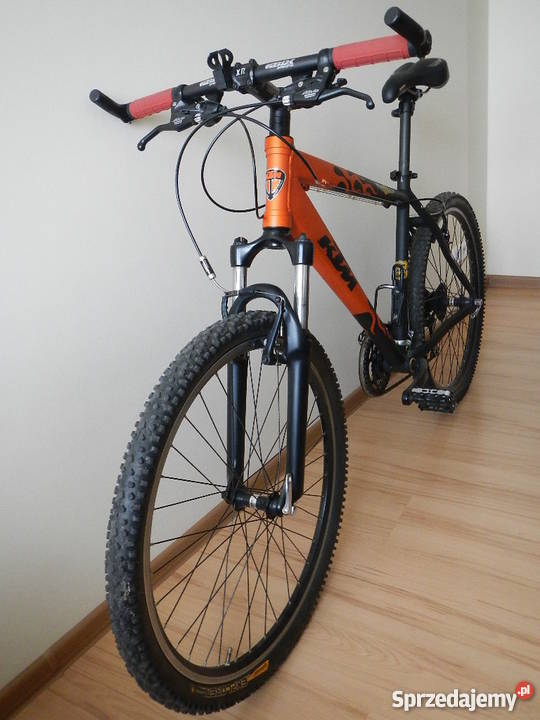 KTM KNOXVILLE RARYTAS Warszawa