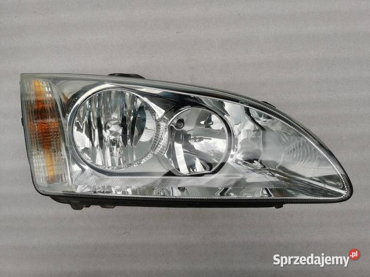 Lampa Prawy Przód Przednia Prawa Ford Focus II Oświetlenie mazowieckie Wyszków