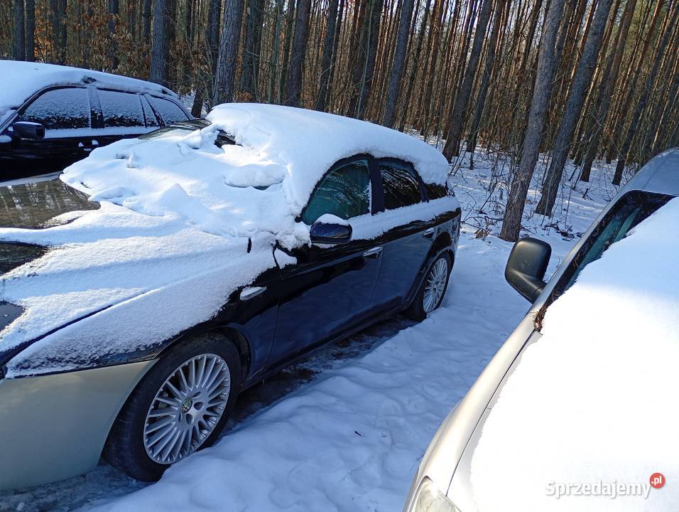Alfa Romeo 159jtdm 24l mazowieckie Żabia Wola