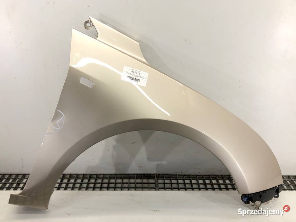 BŁOTNIK PRZÓD PRAWY CHEVROLET CRUZE Hatchback podkarpackie