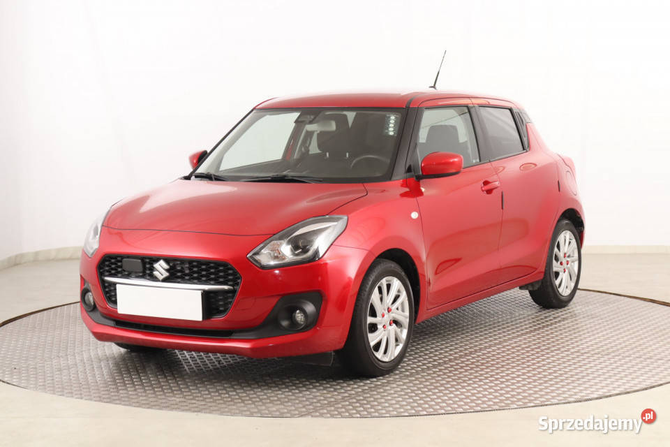 Suzuki Swift 12 Zabrze