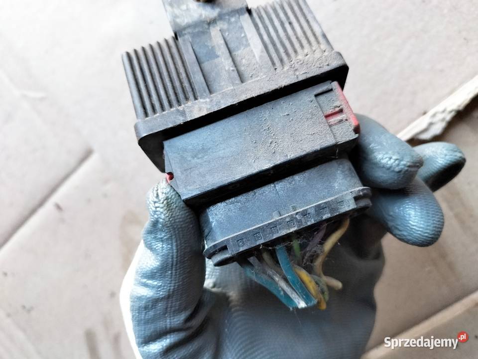 Citroen C3 Mk1 14HDI PRZEKAŹNIK 240107 Kamień-Kolonia