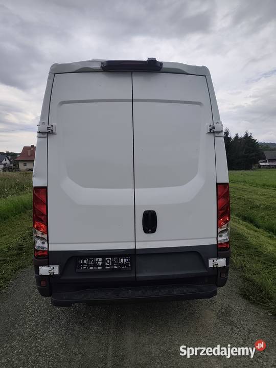 IVECO 35 Kostarowce