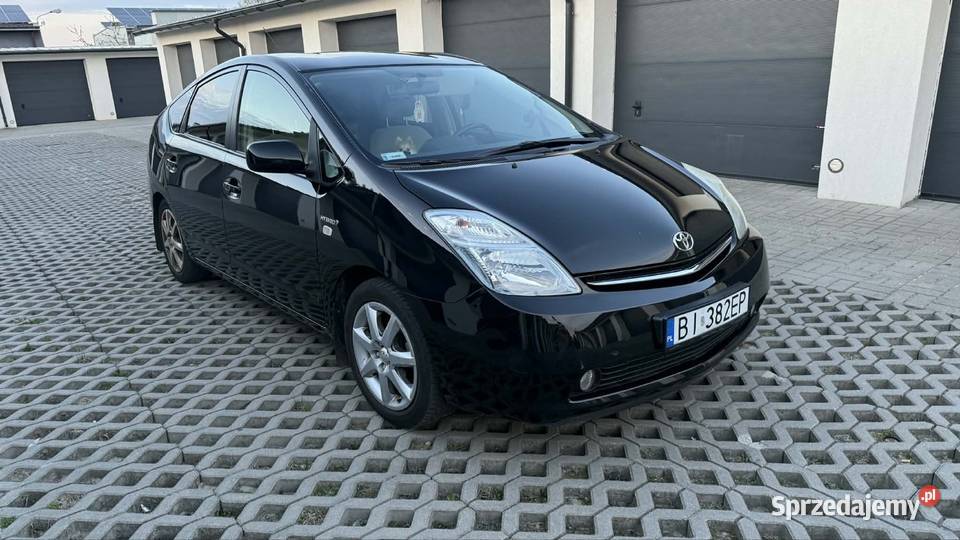 Toyota prius II Inowrocław