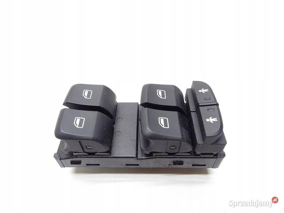 PANEL PRZEŁĄCZNIK SZYB AUDI A3 8V 8V0959851D