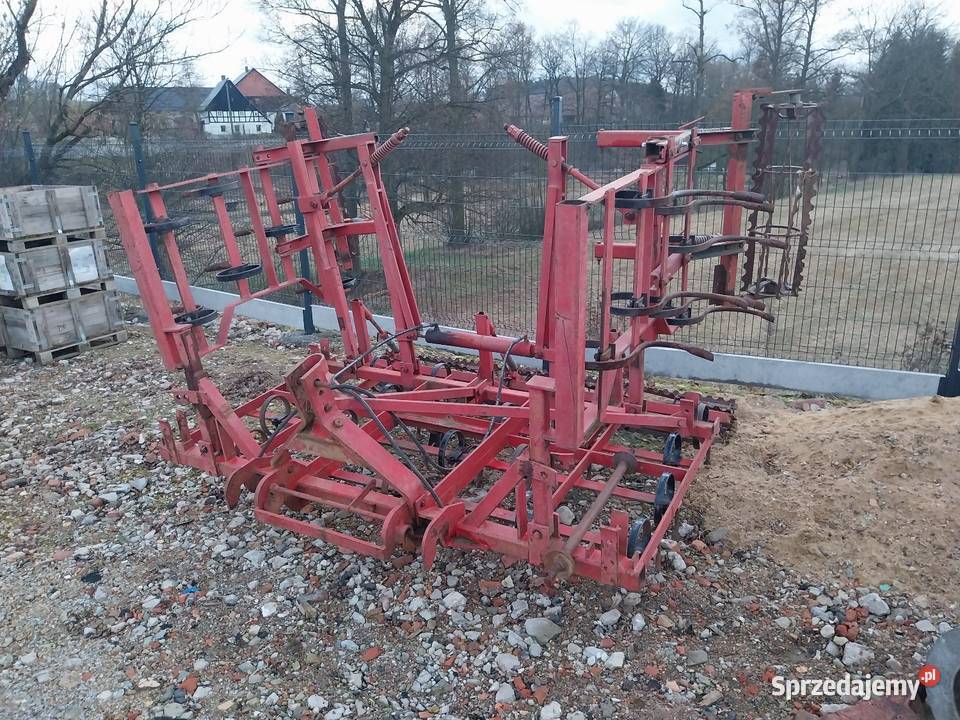Agregat Quivogne uprawowy 46m nieuszkodzony Bolesławiec