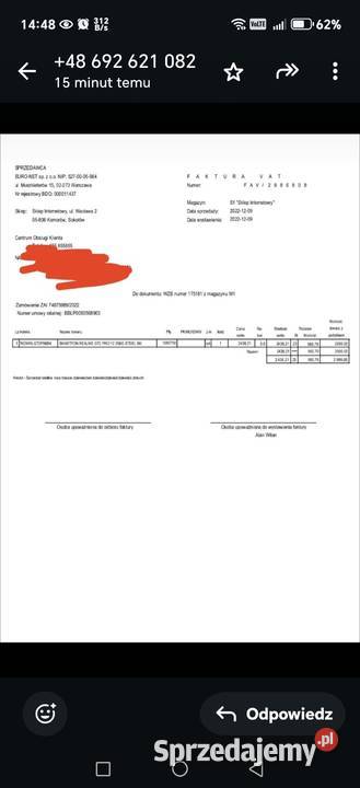 Telefon realme GT 2 pro 12 256 GB 120Hz czarny łódzkie Sieradz sprzedam