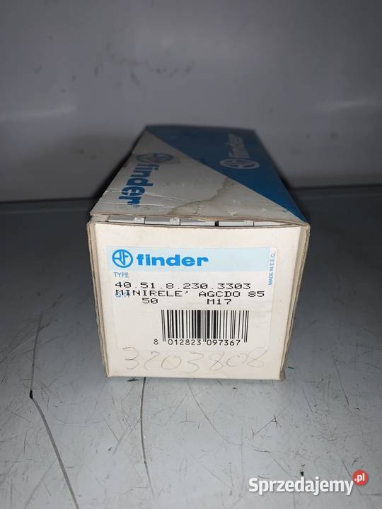 Finder 405182303303 Przekaźnik